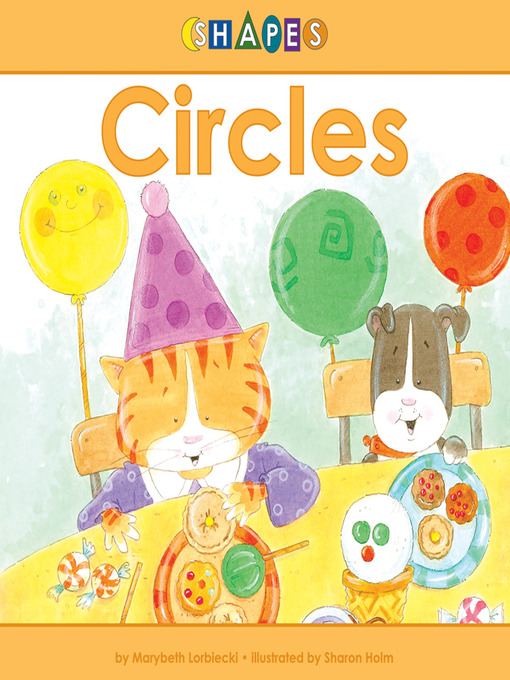 Title details for Circles by Marybeth Lorbiecki - Available